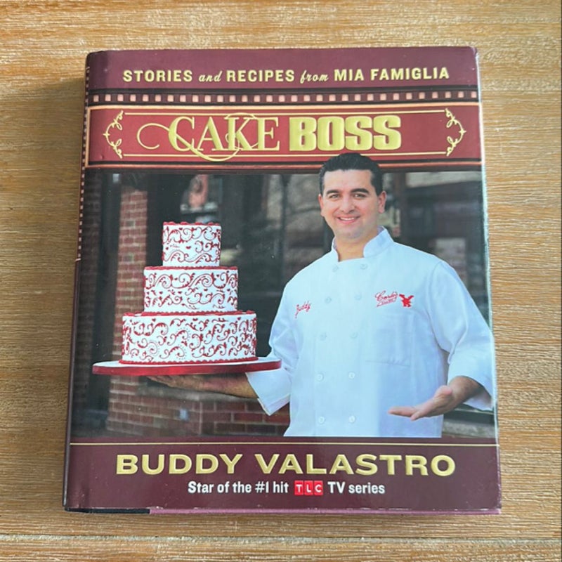 Cake Boss