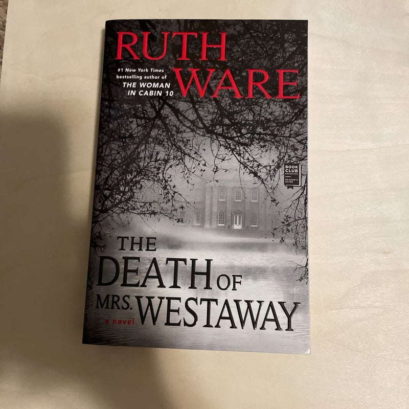 The Death of Mrs. Westaway