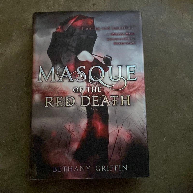 Masque of the Red Death