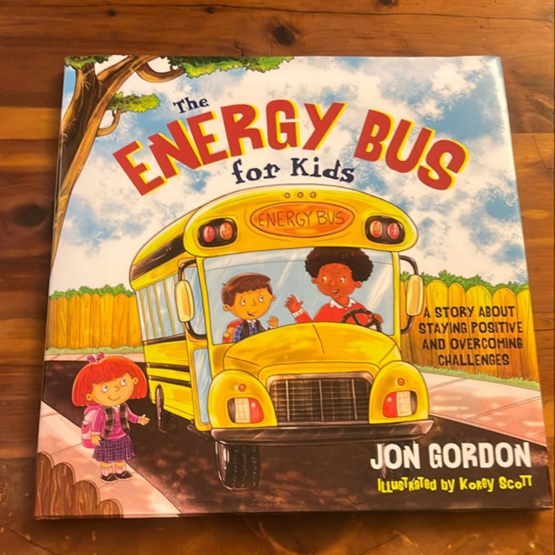 The Energy Bus for Kids