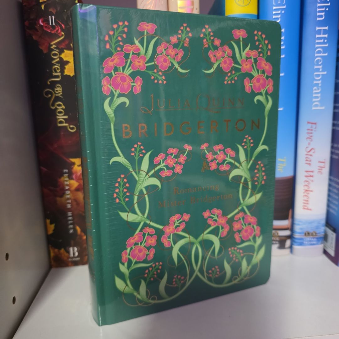 Romancing Mister Bridgerton Deluxe Collector's Edition