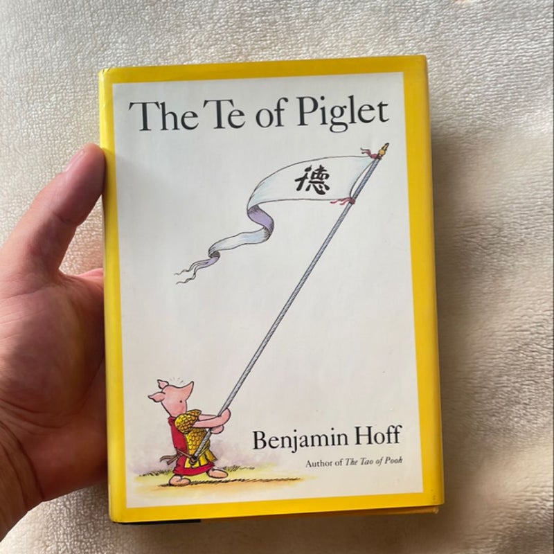 The Te of Piglet