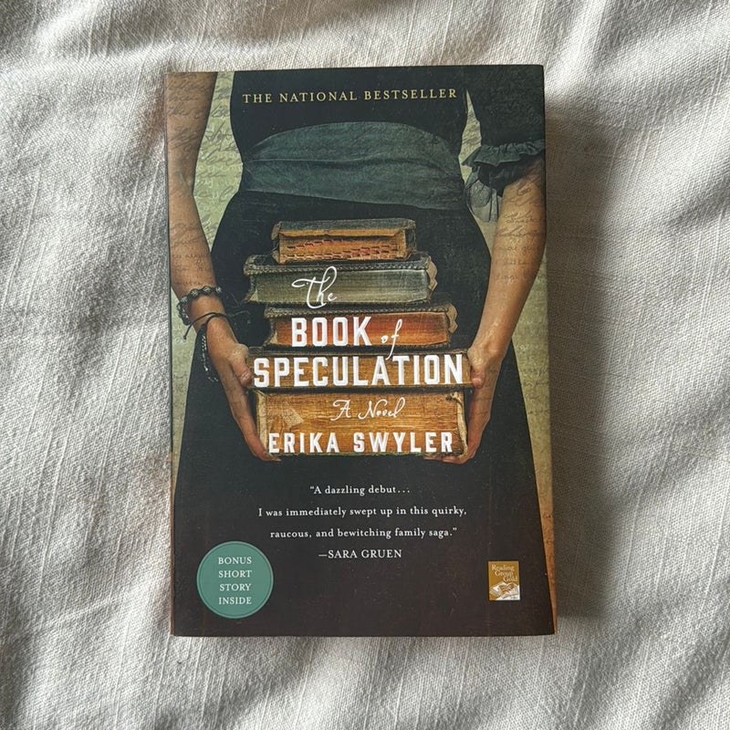 The Book of Speculation