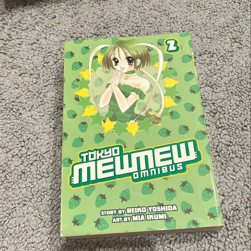 Tokyo Mew Mew Omnibus 2