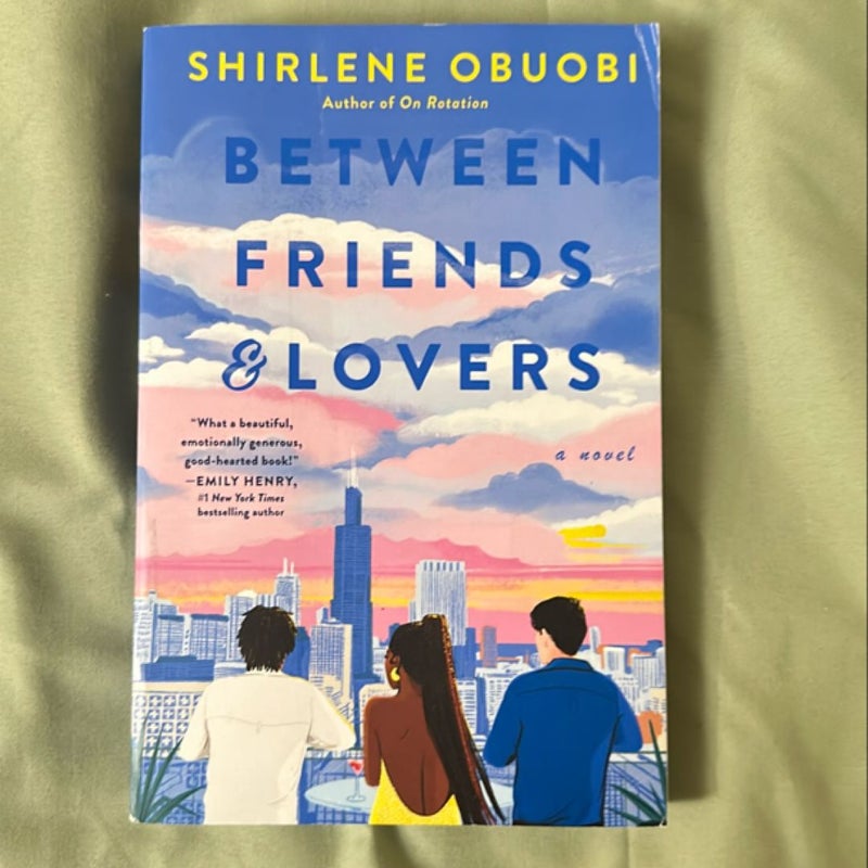 Between Friends and Lovers