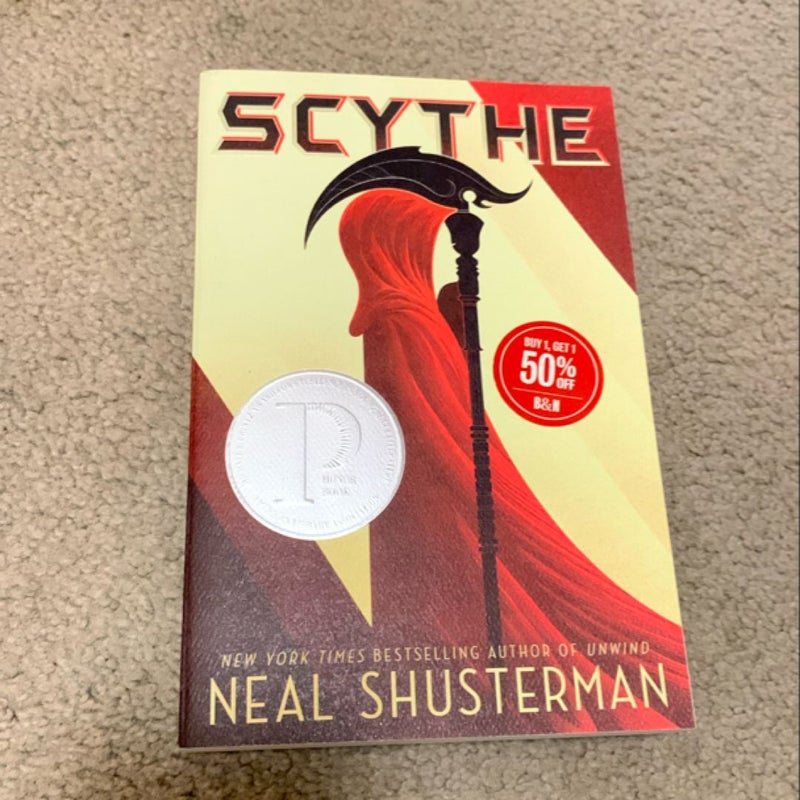 Scythe