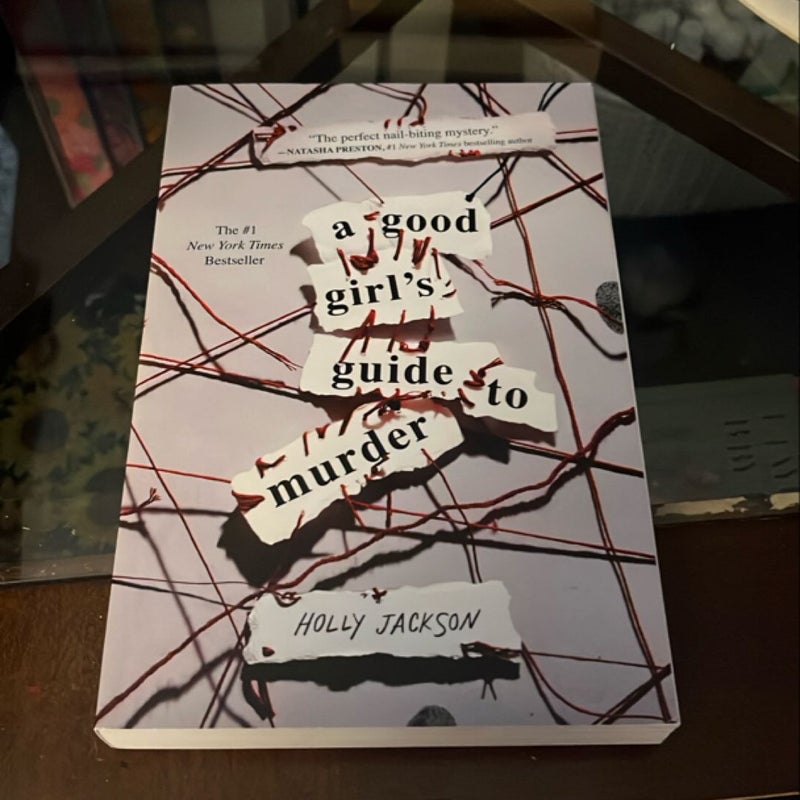 A Good Girl's Guide to Murder