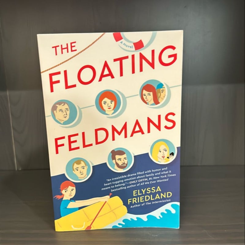 The Floating Feldmans