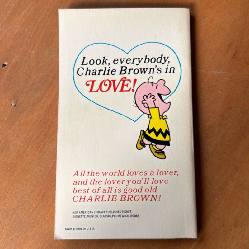 Youre in Love, Charlie Brown