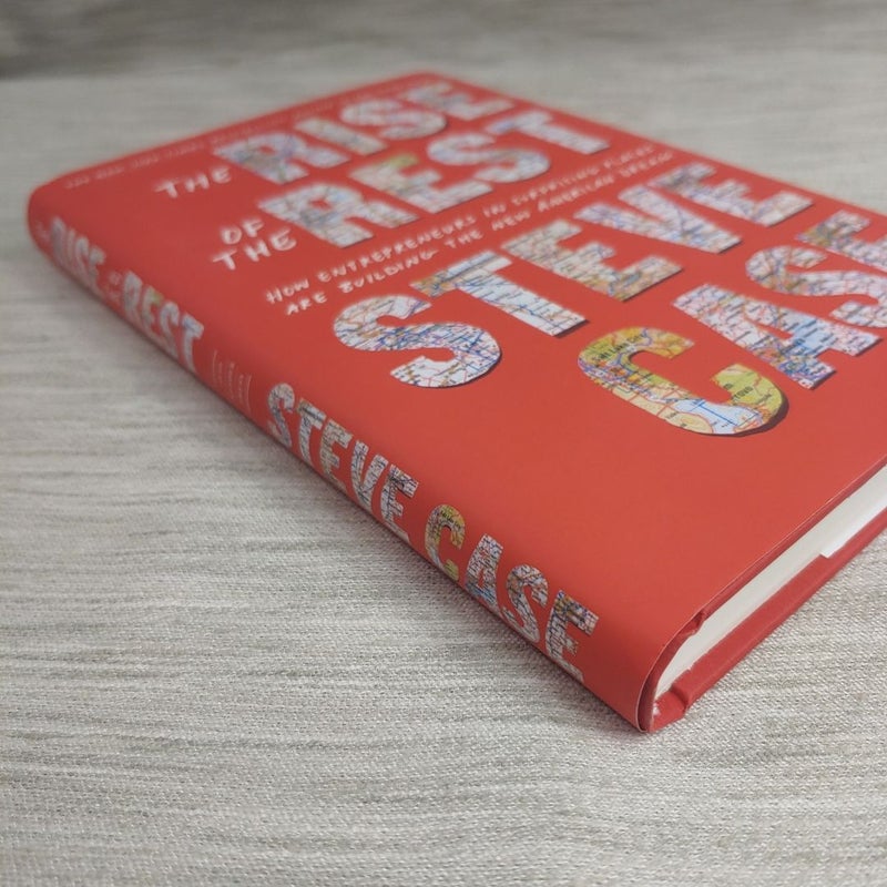 The Rise of the Rest (First ed)