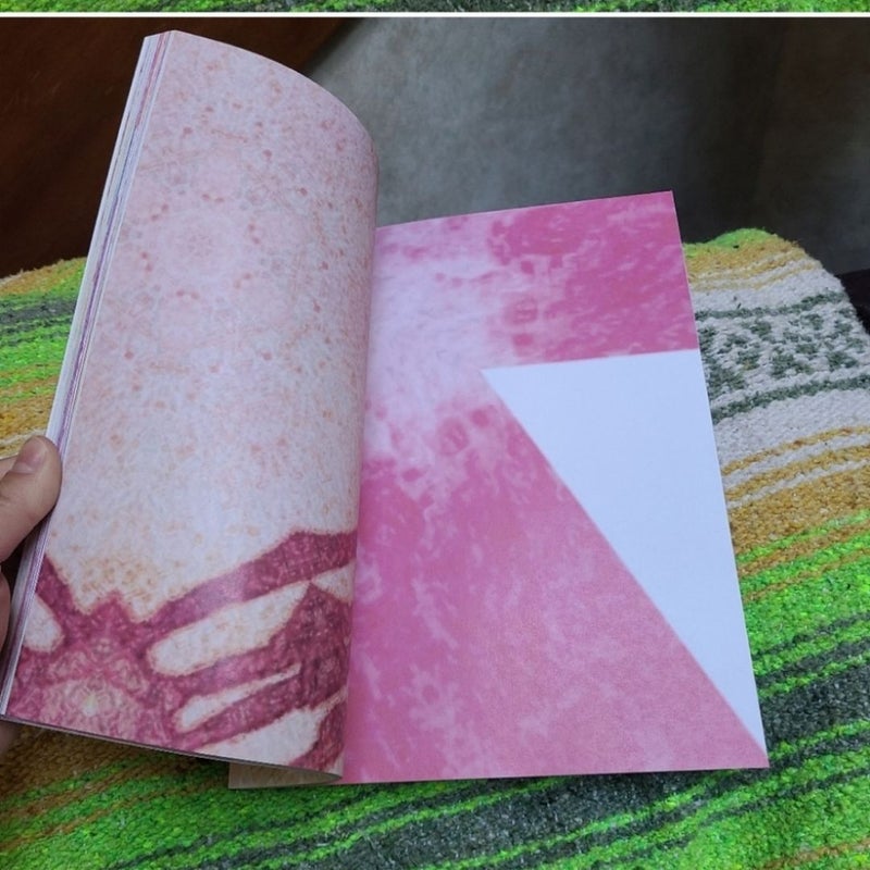 🆕️ Notebook Art Journal Sketchbook -  Mirage - An Artistic Journal