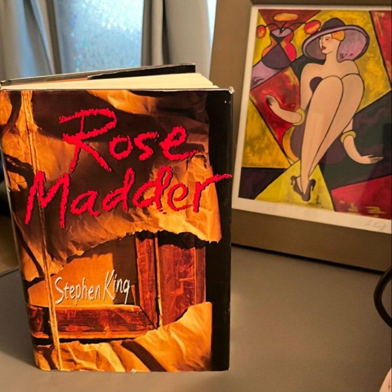 Rose Madder