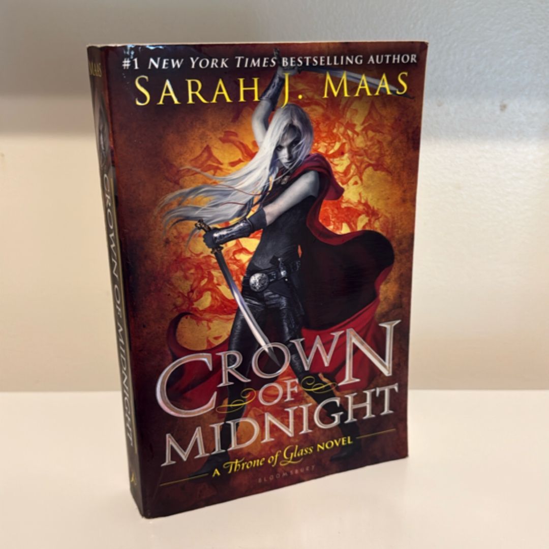Crown of Midnight