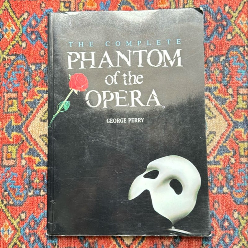 The Complete Phantom of the Opera