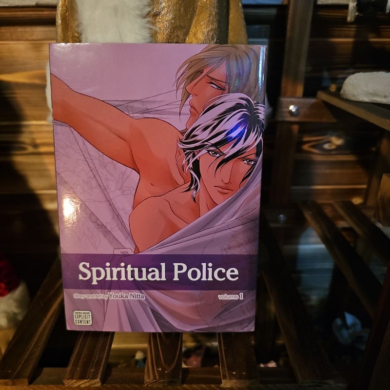 Spiritual Police, Vol. 1