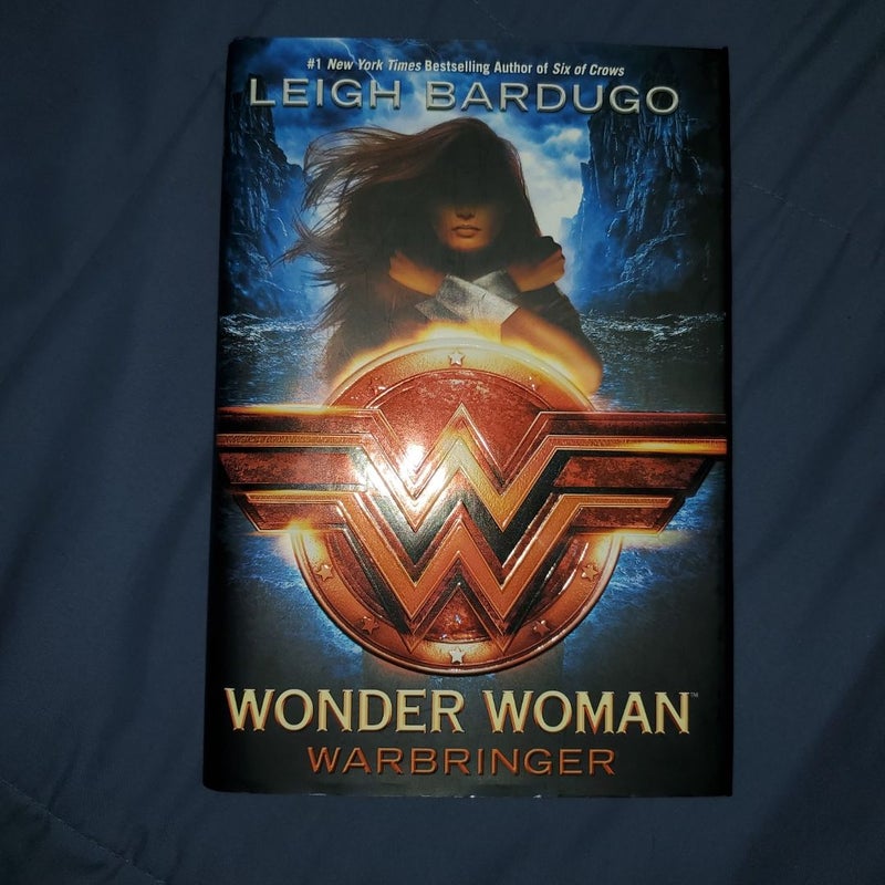 Wonder Woman: Warbringer