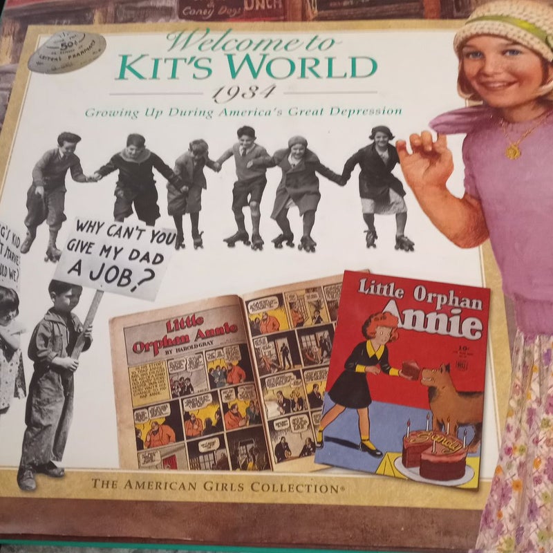 Welcome to Kit's World, 1934