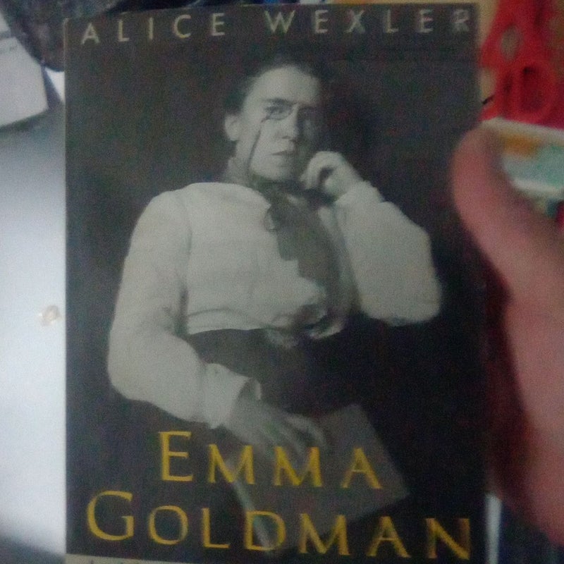 Emma Goldman in America