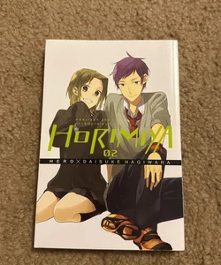 Horimiya, Vol. 10 Manga 9780316416054
