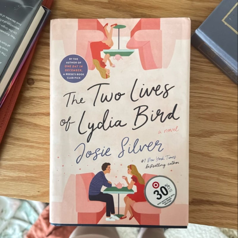 The Two Lives of Lydia Bird