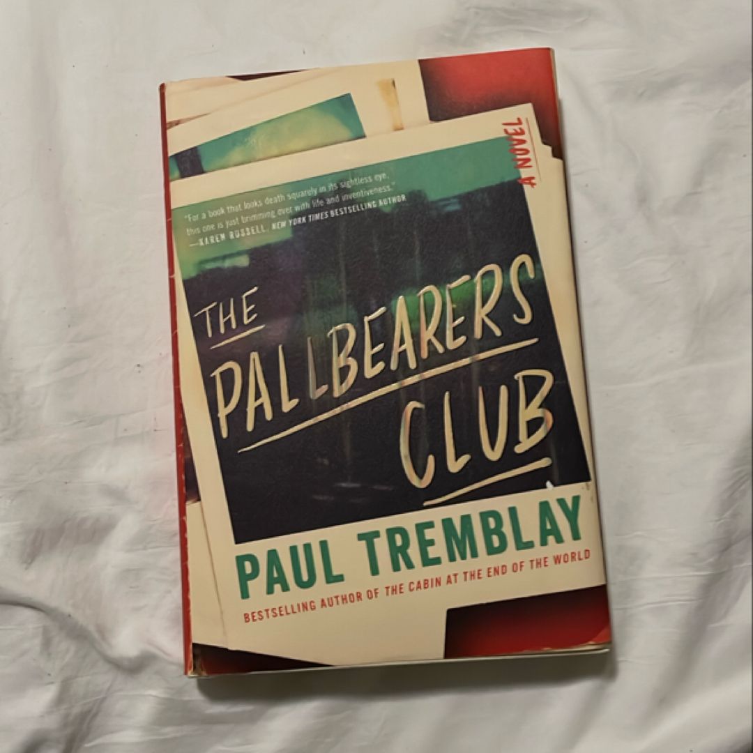 The Pallbearers Club