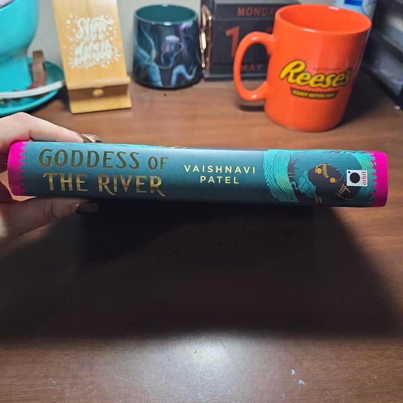 Goddess of the River