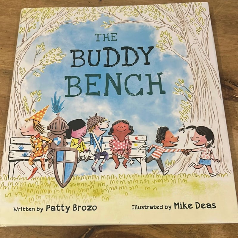 The Buddy Bench