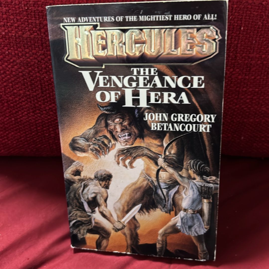 The Vengeance of Hera