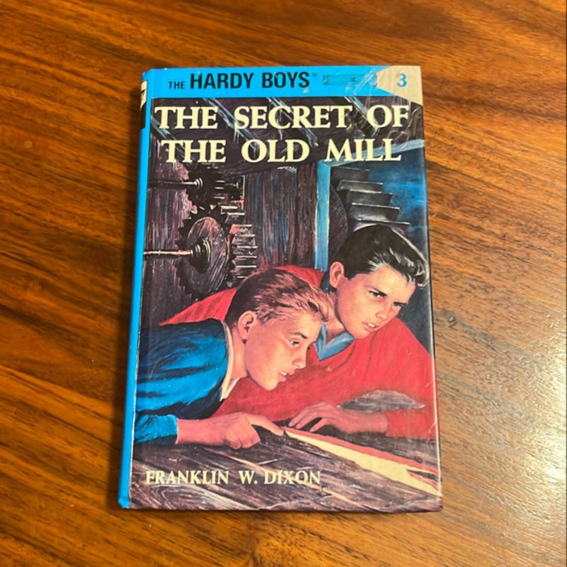 Hardy Boys 03: the Secret of the Old Mill