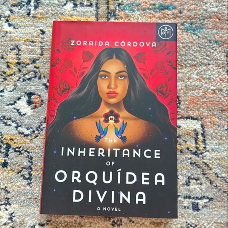 The Inheritance of Orquídea Divina