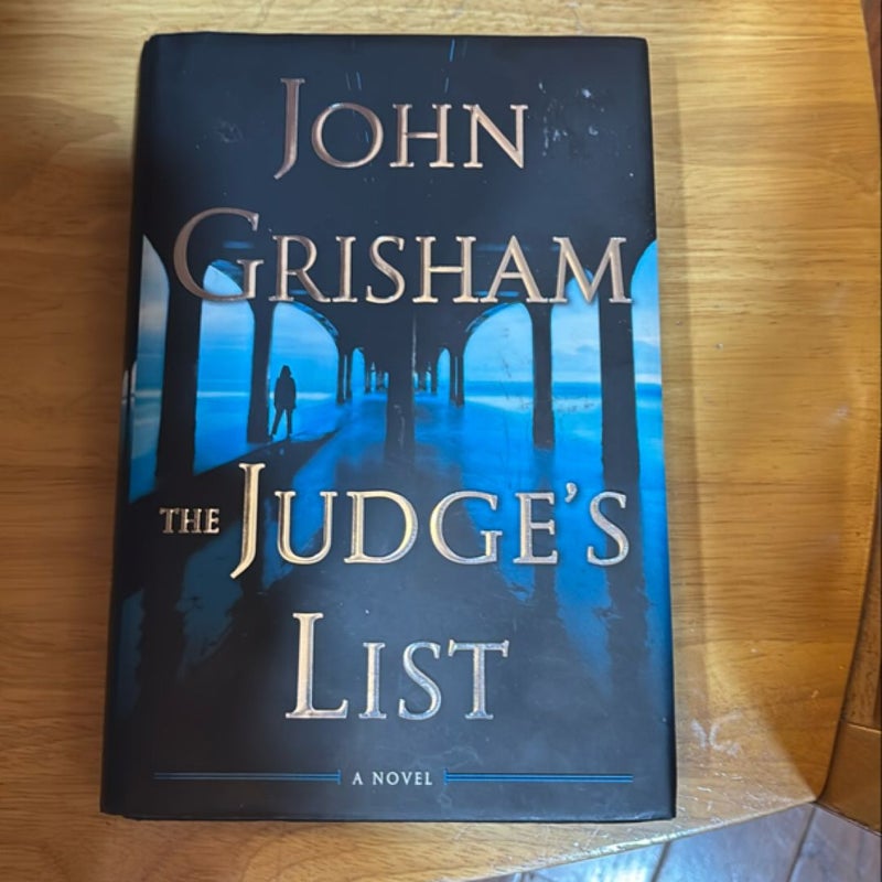 The Judge's List