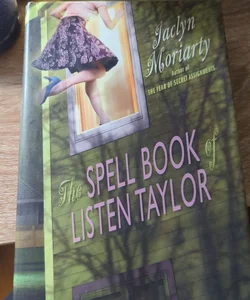 The Spell Book of Listen Taylor