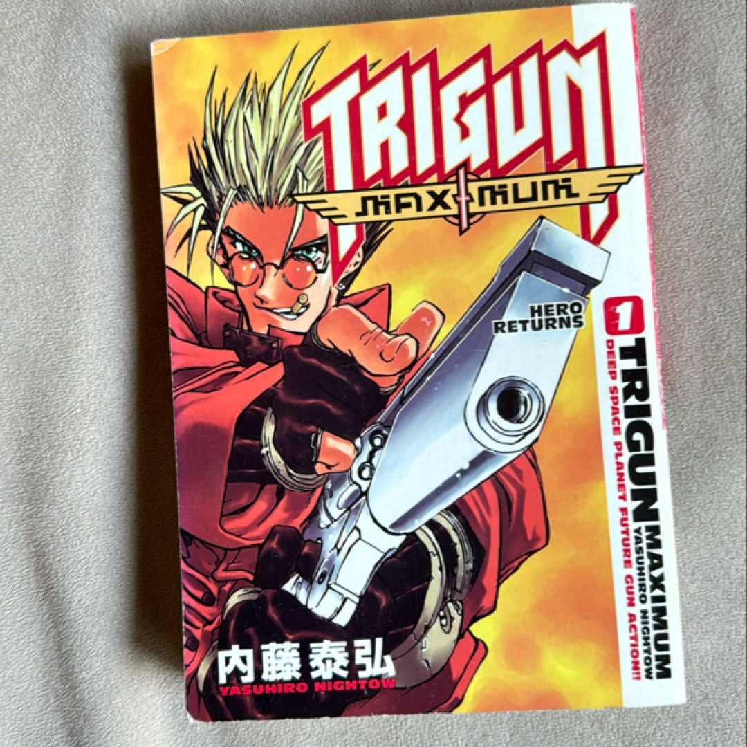 Trigun Maximum