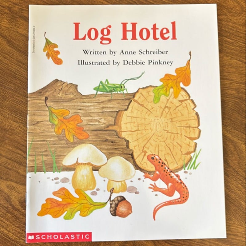 Log Hotel