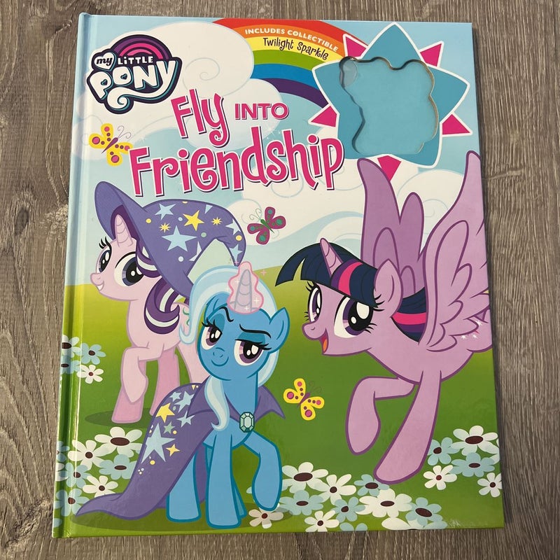 My Little Pony: Fly into Friendship