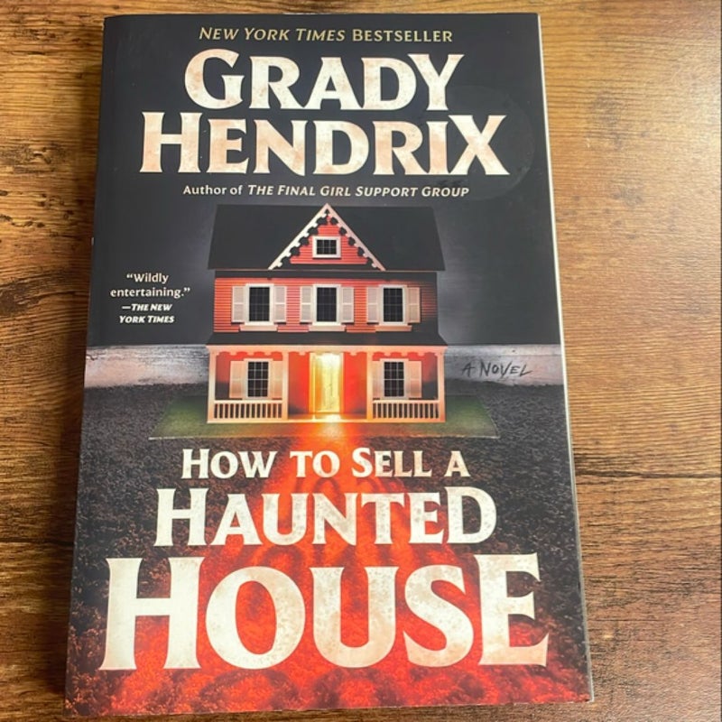 How to Sell a Haunted House