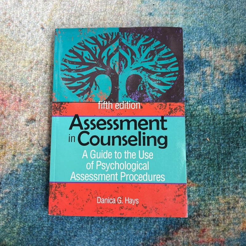 Assessment in Counseling