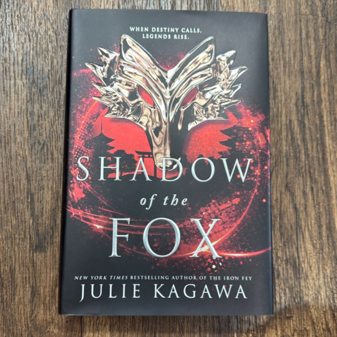 Shadow of the Fox