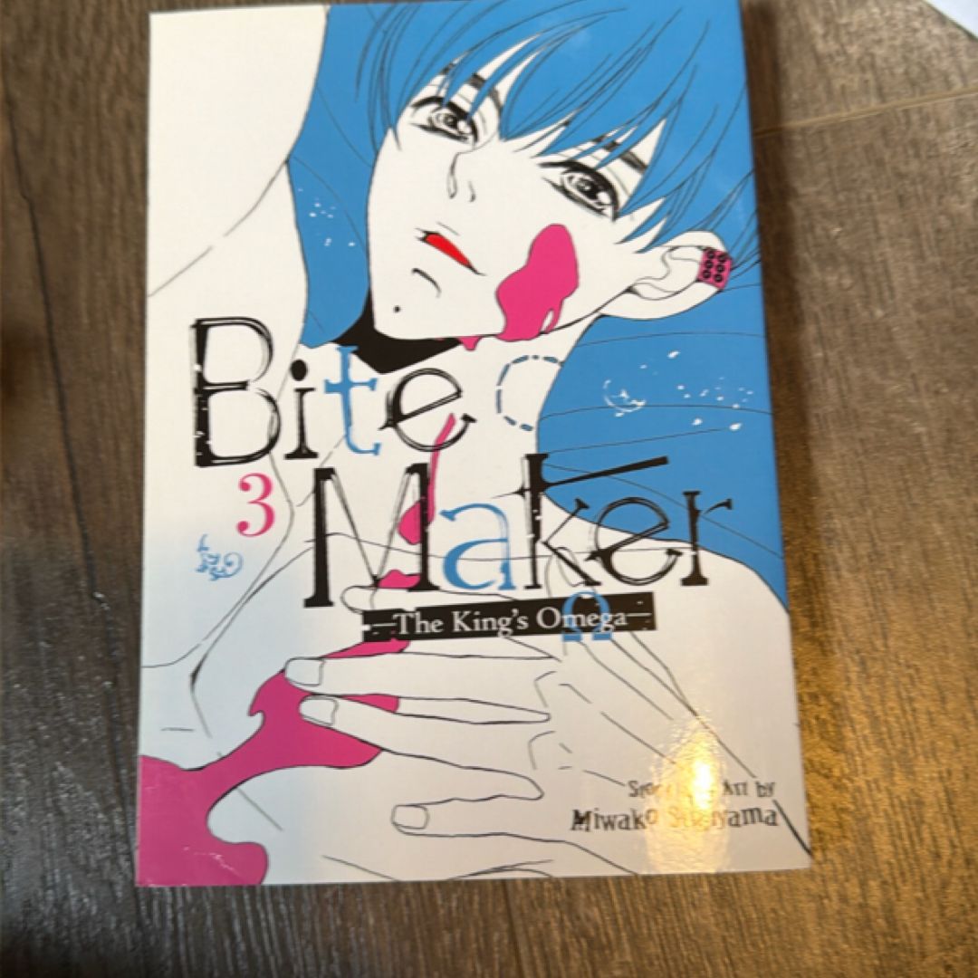 Bite Maker: the King's Omega Vol. 3