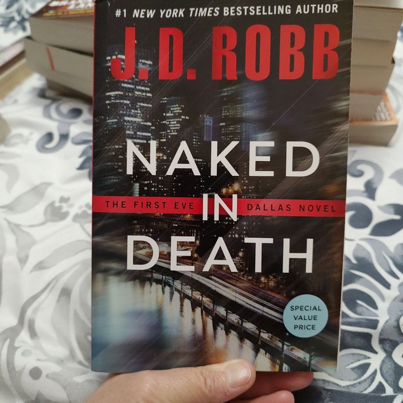 Naked in Death