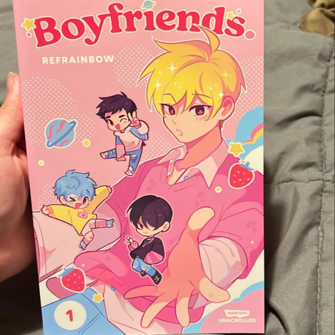 Boyfriends. Volume One