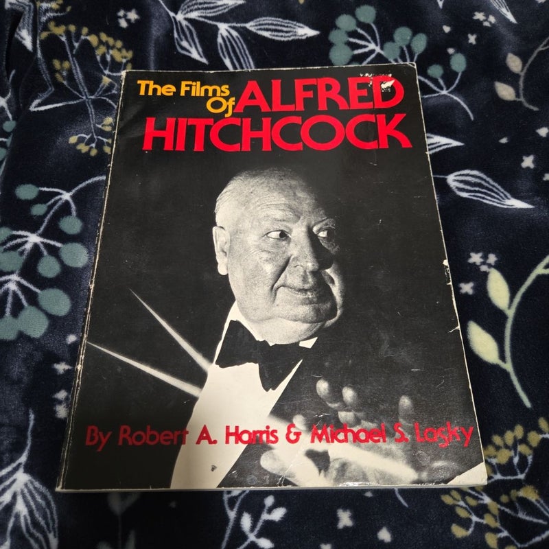 The Films of Alfred Hitchcock