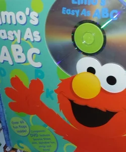 Elmos Easy As ABCs