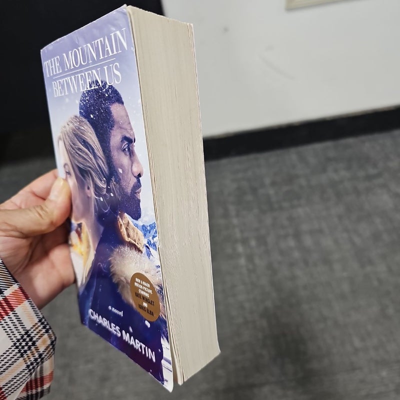 The Mountain Between Us (Movie Tie-In)