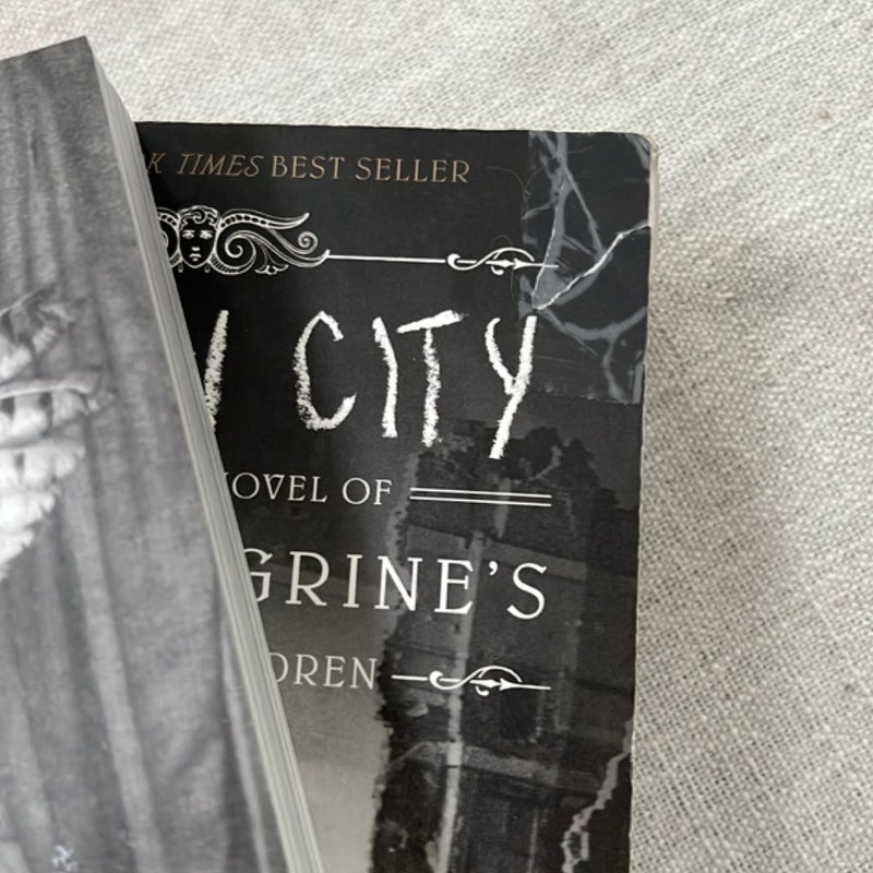 Miss Peregrine's Home for Peculiar Children