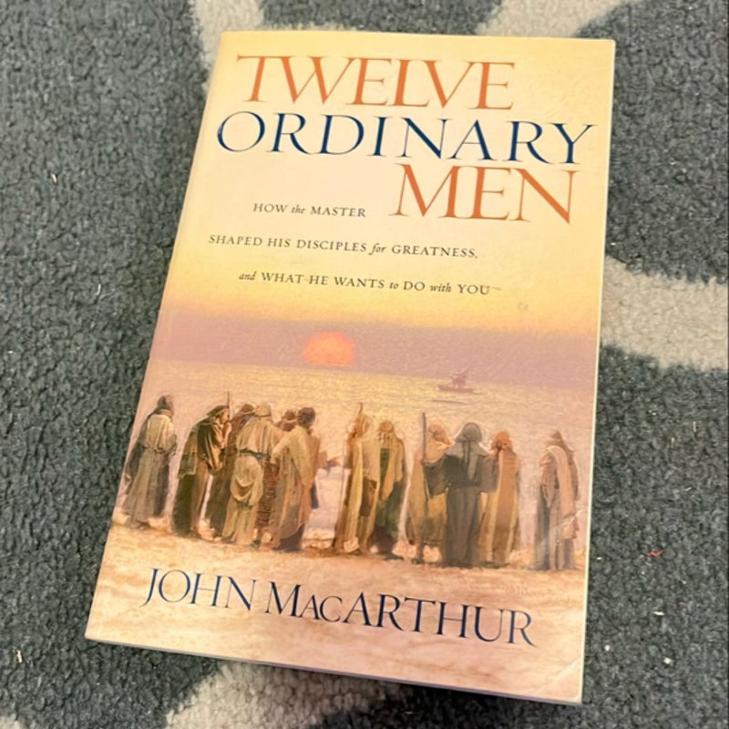 Twelve Ordinary Men