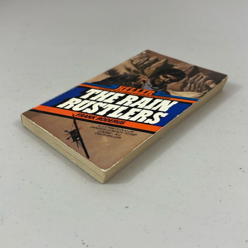The Rain Rustlers