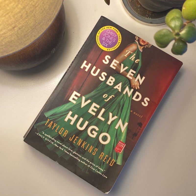 The Seven Husbands of Evelyn Hugo