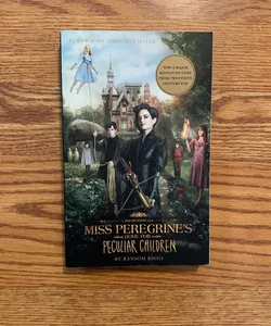Miss Peregrine's Home for Peculiar Children (Movie Tie-In Edition)