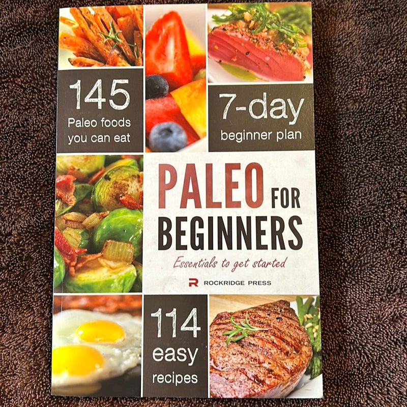 Paleo for Beginners